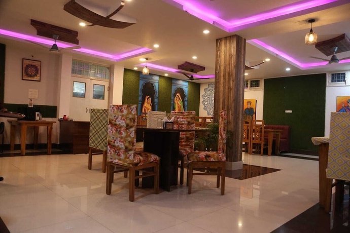 Imagen del bar/restaurante del Hotel Shreem Homestay. Foto 3