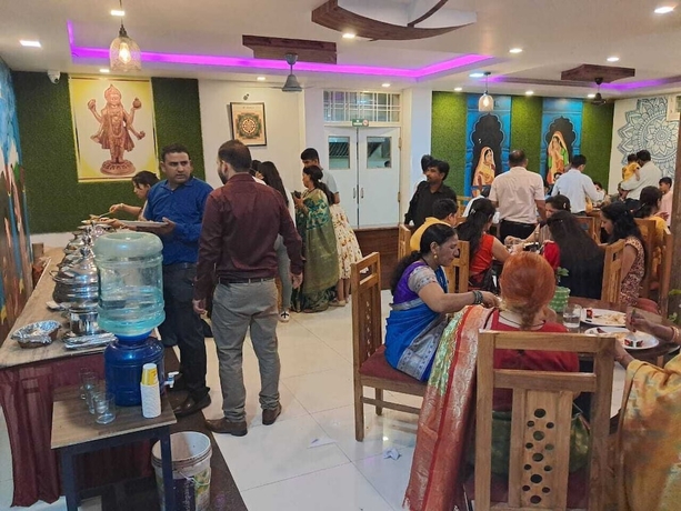Imagen del bar/restaurante del Hotel Shreem Homestay. Foto 4