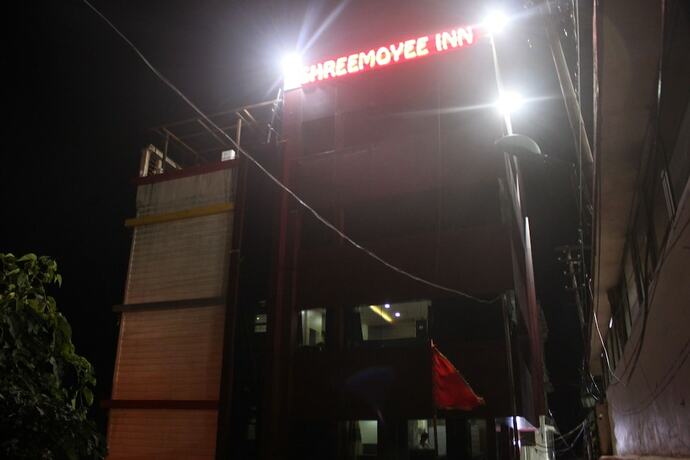 Imagen general del Hotel Shreemoyee Inn. Foto 10