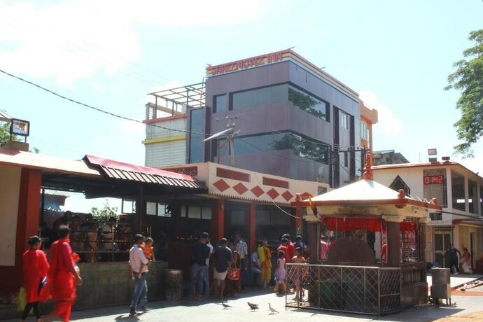Imagen general del Hotel Shreemoyee Inn. Foto 13