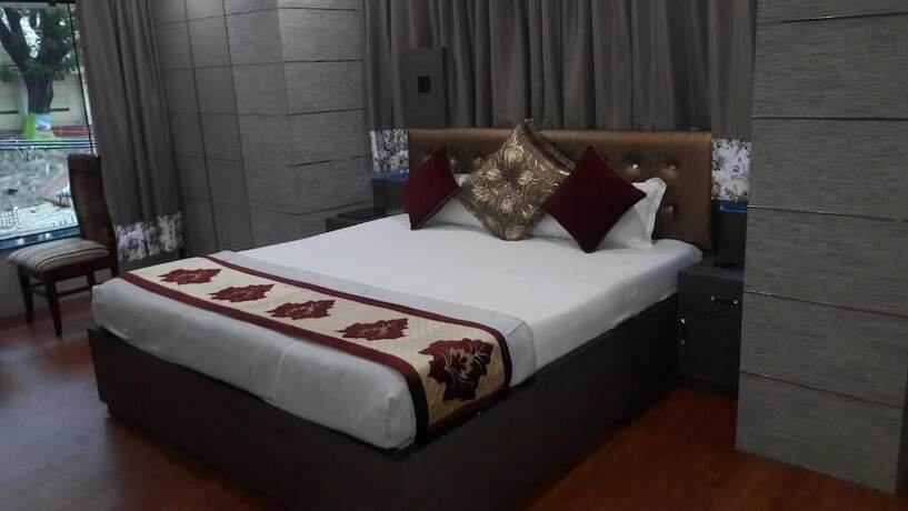 Imagen general del Hotel Shreemoyee Inn. Foto 15