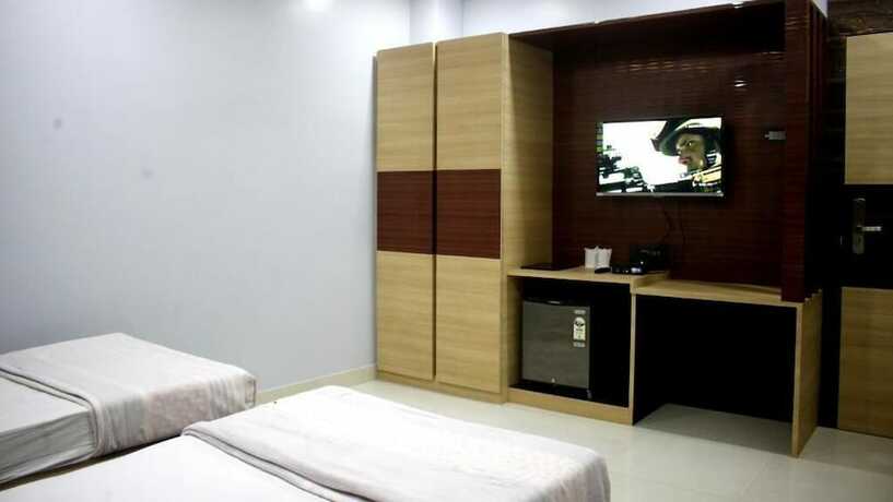 Imagen general del Hotel Shreemoyee Inn. Foto 16