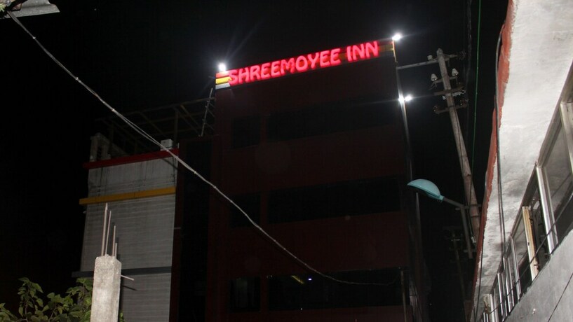 Imagen general del Hotel Shreemoyee Inn. Foto 18