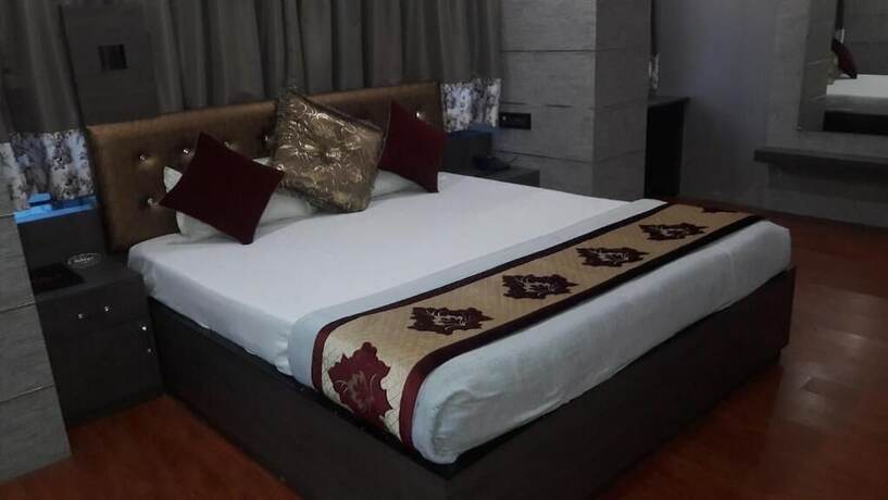 Imagen general del Hotel Shreemoyee Inn. Foto 19