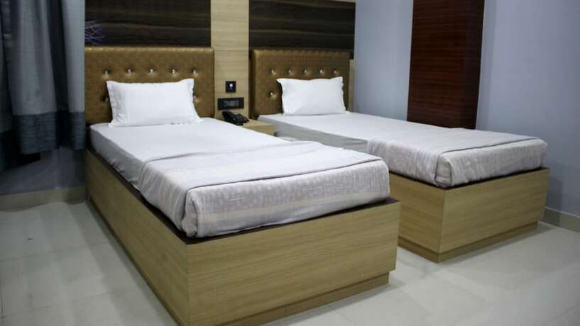 Imagen de la habitación del Hotel Shreemoyee Inn. Foto 26