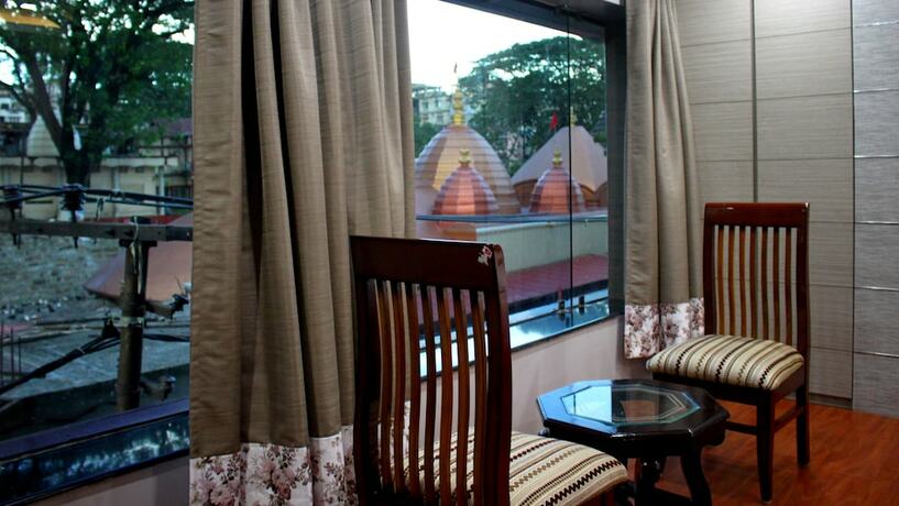 Imagen de los exteriores del Hotel Shreemoyee Inn. Foto 29