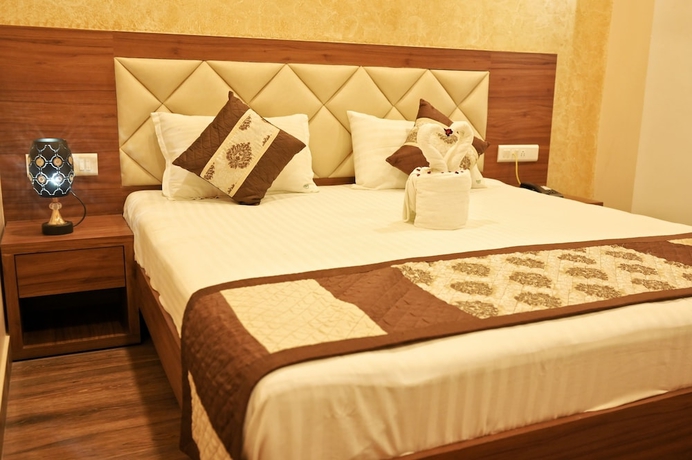 Imagen de la habitación del Hotel Shreenath Resort. Foto 5