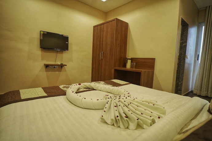 Imagen de la habitación del Hotel Shreenath Resort. Foto 6