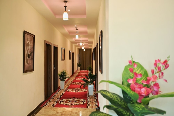 Imagen de los interiores del Hotel Shreenath Resort. Foto 11