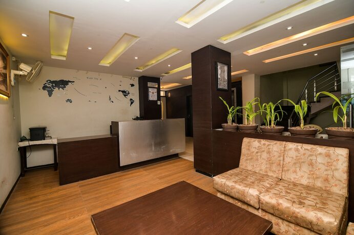 Imagen general del Hotel Shreeram. Foto 6