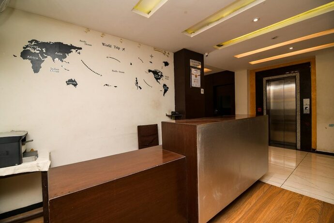 Imagen general del Hotel Shreeram. Foto 7