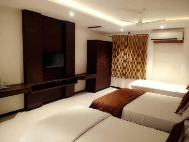 Imagen general del Hotel Shreeram. Foto 8