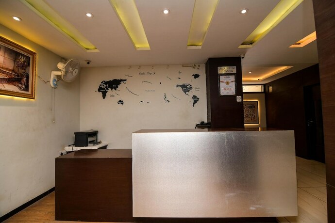 Imagen general del Hotel Shreeram. Foto 9