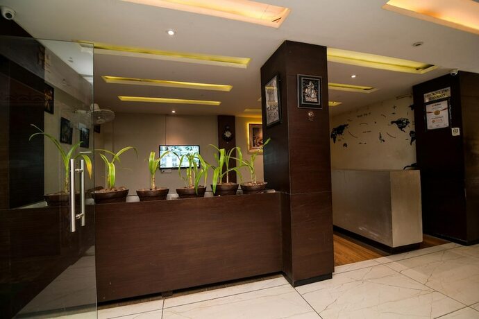 Imagen general del Hotel Shreeram. Foto 11