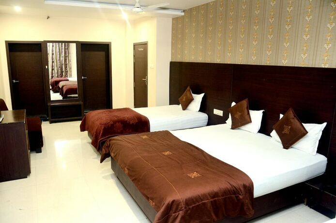 Imagen general del Hotel Shreeram. Foto 12