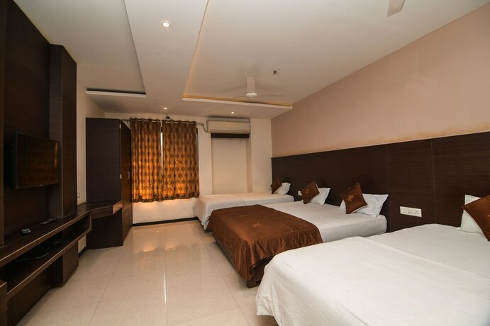 Imagen general del Hotel Shreeram. Foto 1