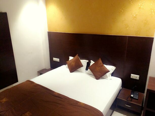 Imagen de la habitación del Hotel Shreeram. Foto 14