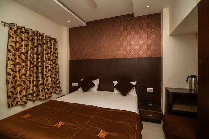 Imagen de la habitación del Hotel Shreeram. Foto 21