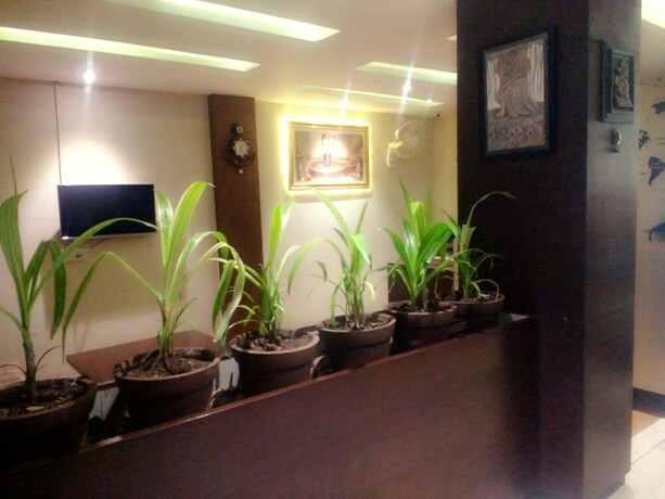 Imagen de los interiores del Hotel Shreeram. Foto 39