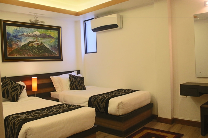 Imagen de la habitación del Hotel Shreesu. Foto 2