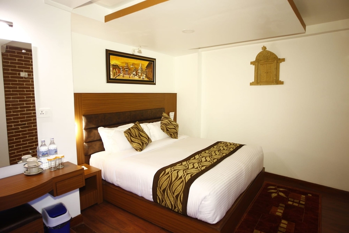 Imagen de la habitación del Hotel Shreesu. Foto 3