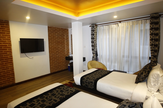 Imagen de la habitación del Hotel Shreesu. Foto 4