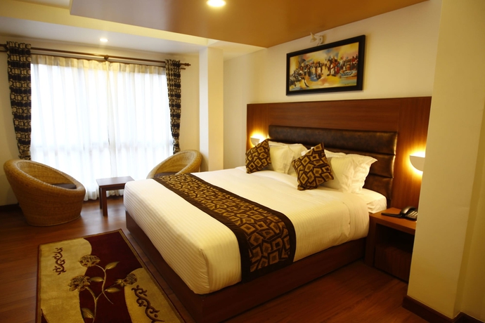Imagen de la habitación del Hotel Shreesu. Foto 5