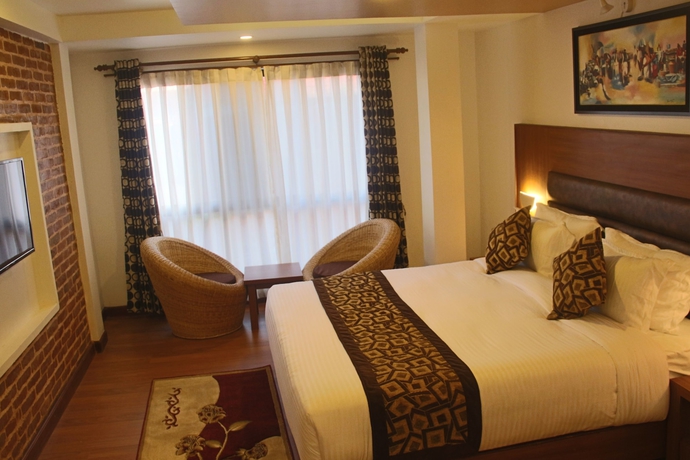 Imagen de la habitación del Hotel Shreesu. Foto 6