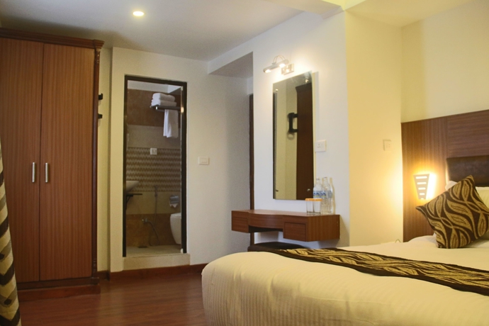 Imagen de la habitación del Hotel Shreesu. Foto 7