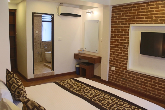 Imagen de la habitación del Hotel Shreesu. Foto 8