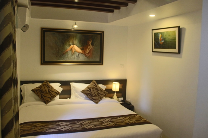 Imagen de la habitación del Hotel Shreesu. Foto 9