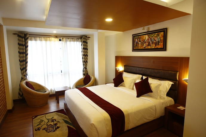 Imagen de la habitación del Hotel Shreesu. Foto 10