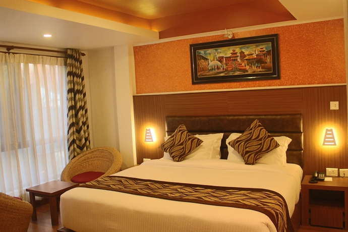 Imagen de la habitación del Hotel Shreesu. Foto 11