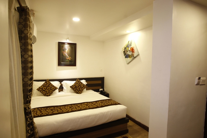 Imagen de la habitación del Hotel Shreesu. Foto 12