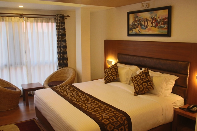 Imagen de la habitación del Hotel Shreesu. Foto 13