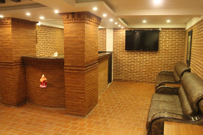 Imagen de los interiores del Hotel Shreesu. Foto 19