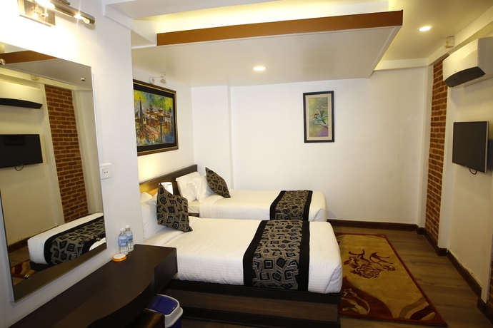 Imagen de la habitación del Hotel Shreesu. Foto 14