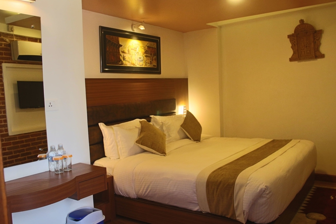 Imagen de la habitación del Hotel Shreesu. Foto 15