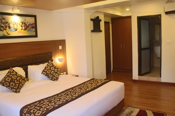 Imagen de la habitación del Hotel Shreesu. Foto 16