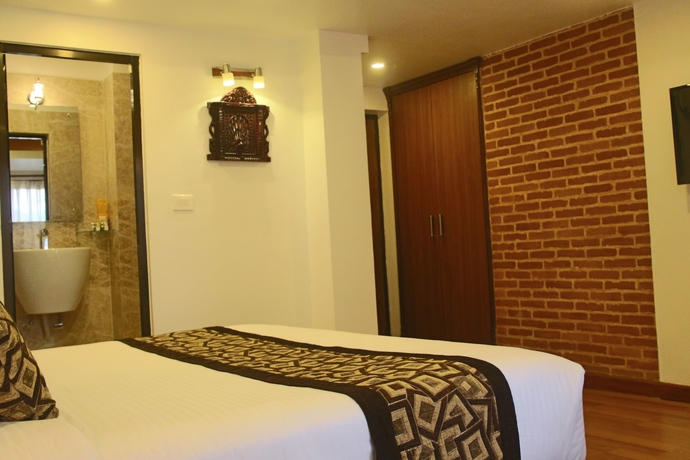 Imagen de la habitación del Hotel Shreesu. Foto 17