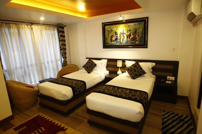 Imagen de la habitación del Hotel Shreesu. Foto 18