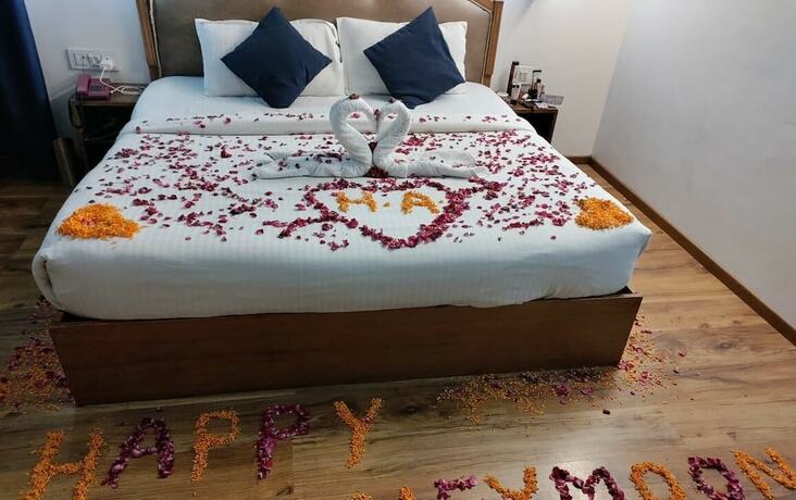 Imagen general del Hotel Shreshtam Lakhnpal Resort. Foto 3