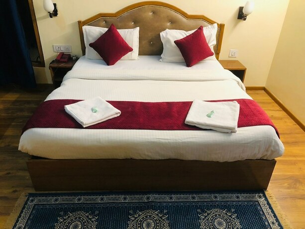 Imagen de la habitación del Hotel Shreshtam Lakhnpal Resort. Foto 25