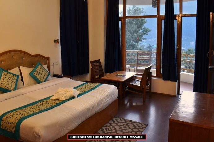 Imagen de la habitación del Hotel Shreshtam Lakhnpal Resort. Foto 31