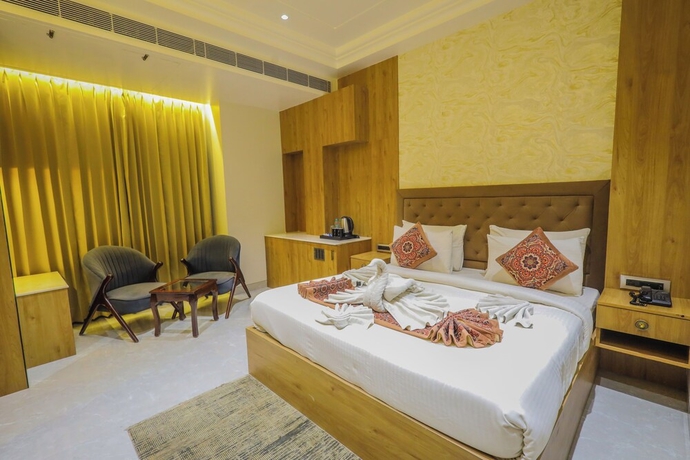 Imagen de la habitación del Hotel Shri Damodar Dham. Foto 2
