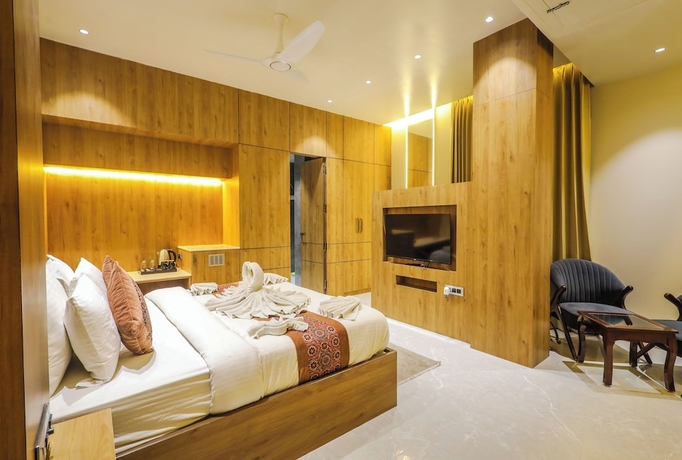 Imagen general del Hotel Shri Damodar Dham. Foto 1