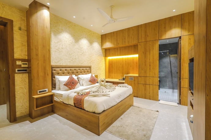 Imagen de la habitación del Hotel Shri Damodar Dham. Foto 6