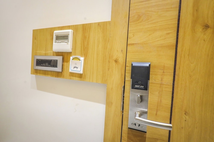 Imagen de la habitación del Hotel Shri Damodar Dham. Foto 9