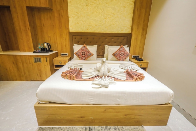 Imagen de la habitación del Hotel Shri Damodar Dham. Foto 15