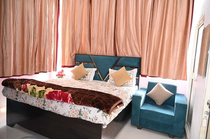 Imagen de la habitación del Hotel Shri Dham And Resort. Foto 2